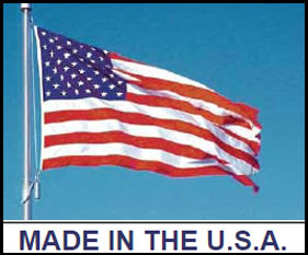Our Products Are Made In the USA